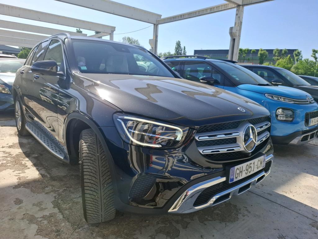 MERCEDES-BENZ MERCEDES CLASSE GLC 300 de 9G-Tronic 4Matic Avantgarde Line 2022