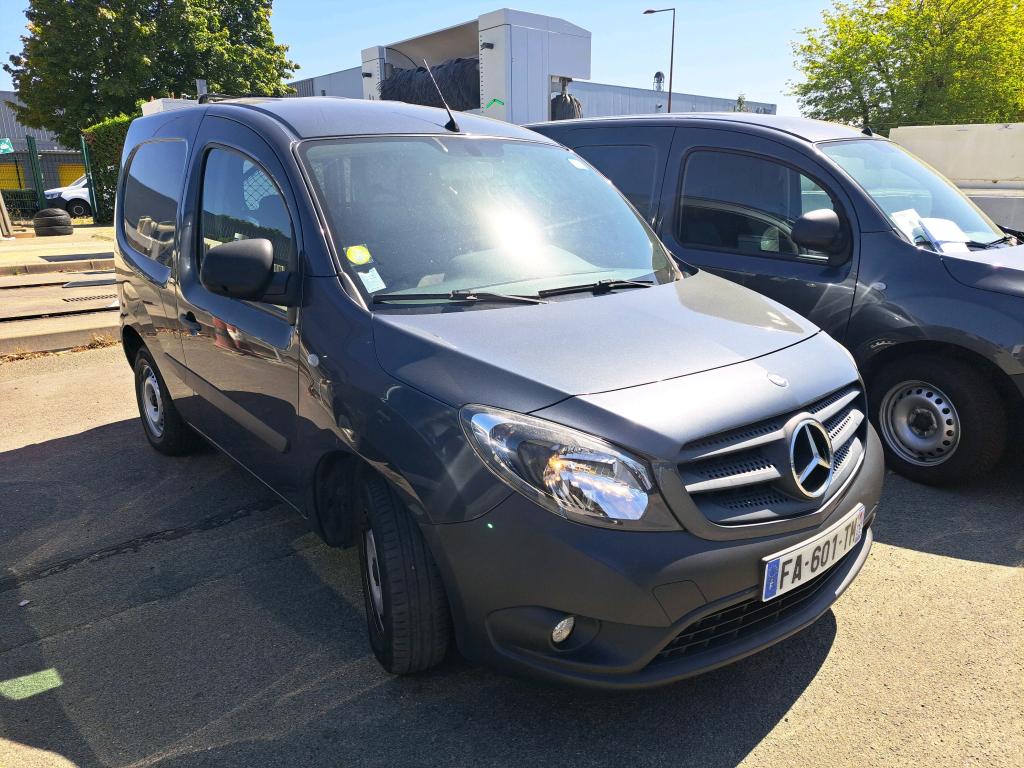 MERCEDES-BENZ MERCEDES CITAN FOURGON FGN 109 CDI COMPACT PRO 2018