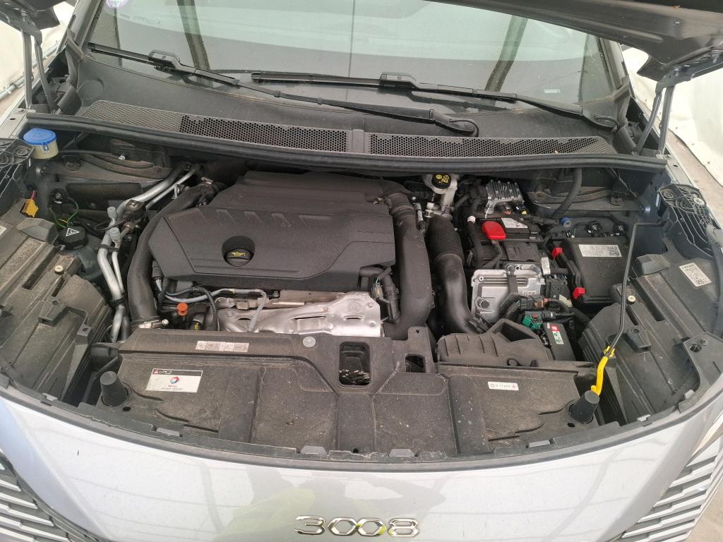 PEUGEOT 3008 Hybrid 225 e-EAT8 GT 2023