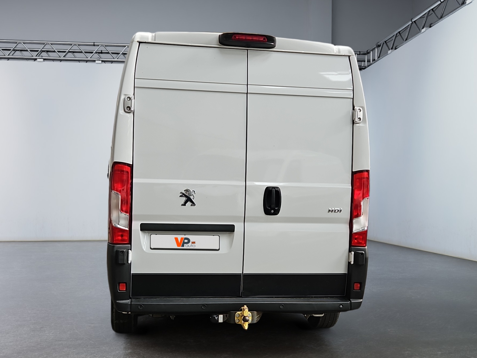 PEUGEOT BOXER TOLE 333 L2H2 BLUEHDI 120 S&S PREMIUM 2022