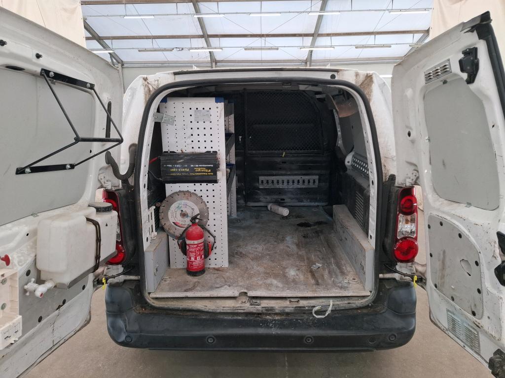 CITROEN BERLINGO FOURGON M BLUEHDI 100 S&S BUSINESS 2018