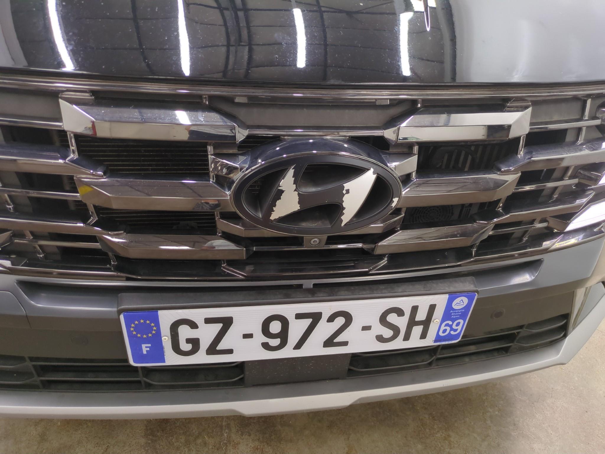 HYUNDAI TUCSON 1.6 T-GDI 215 Hybrid BVA6 Initia 2024