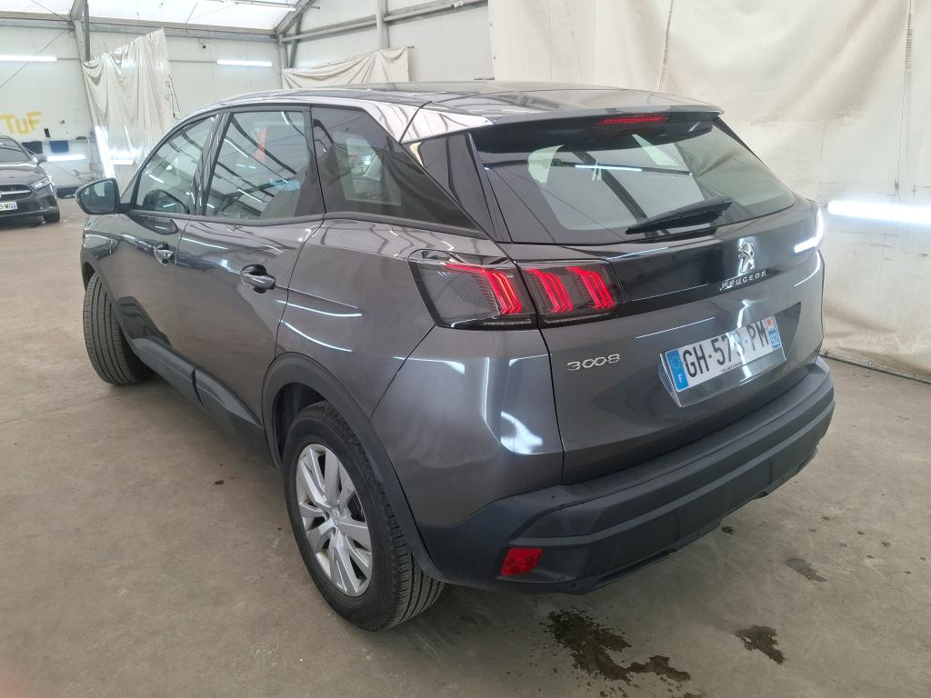 PEUGEOT 3008 BlueHDi 130ch S&S EAT8 Active Pack 2022