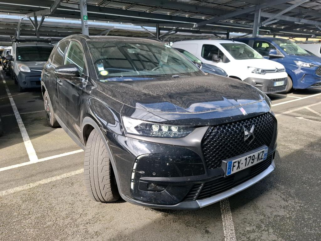 DS 7 DS7 CROSSBACK BlueHDi 130 EAT8 Performance Line+ 2021