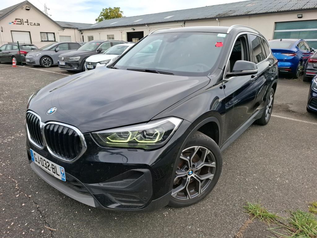 BMW X1. X1 F48 LCI sDrive 18d 150 ch BVA8 Business Design 2022