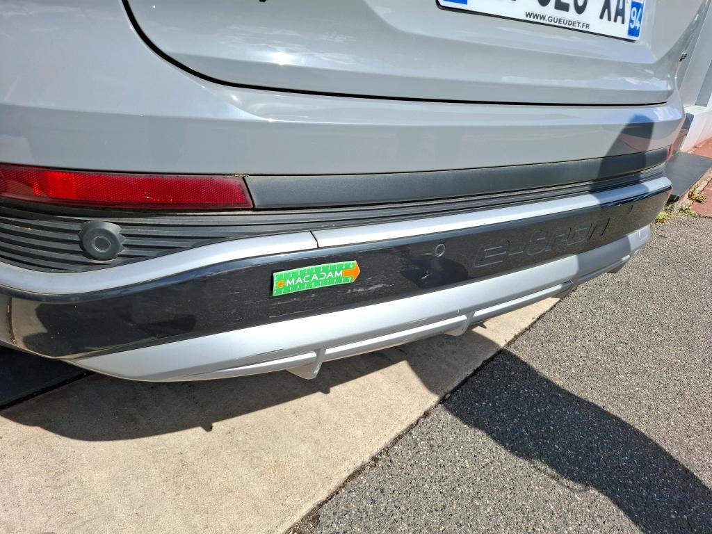 AUDI Q4 E-TRON 50 299 ch 82 kWh quattro S line 2023
