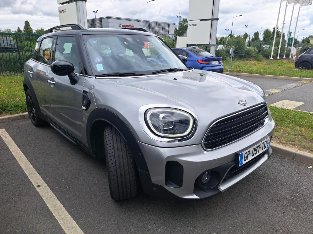 MINI COUNTRYMAN F60 LCI 136 ch BVA7 Cooper Essential 2023