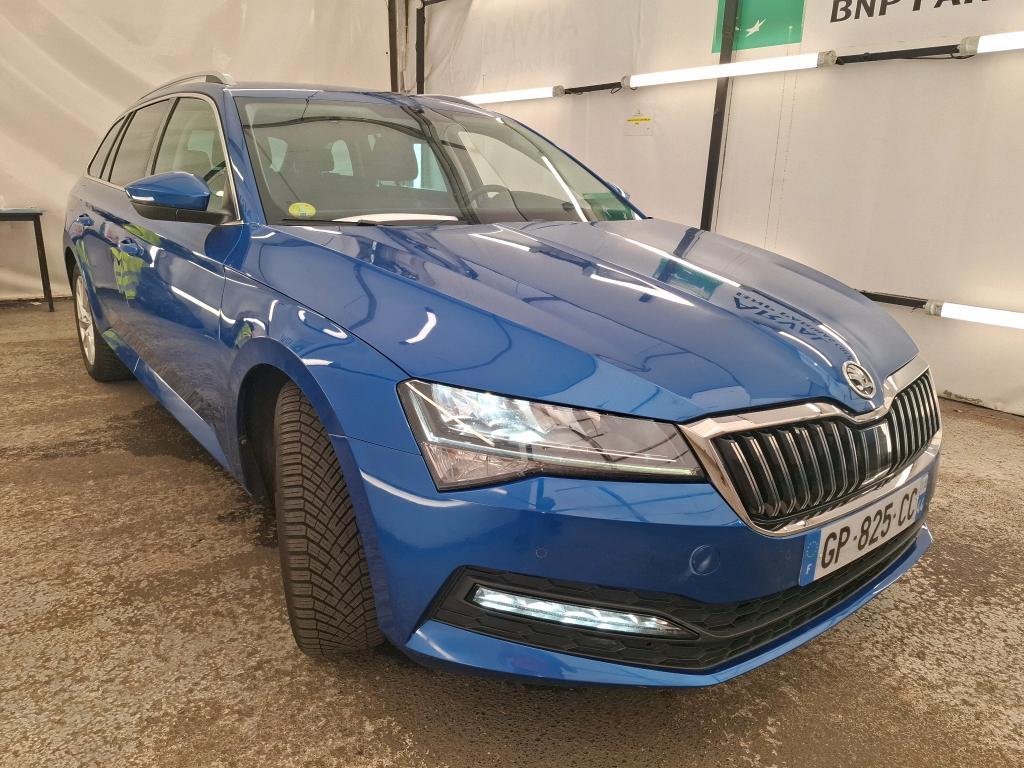 SKODA SUPERB COMBI 2.0 TDI 150 SCR DSG7 Business 2023