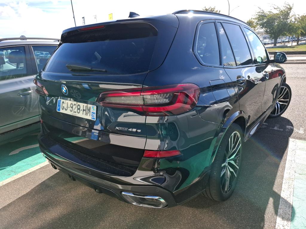 BMW X5 G05 xDrive45e 394 ch BVA8 M Sport 2022