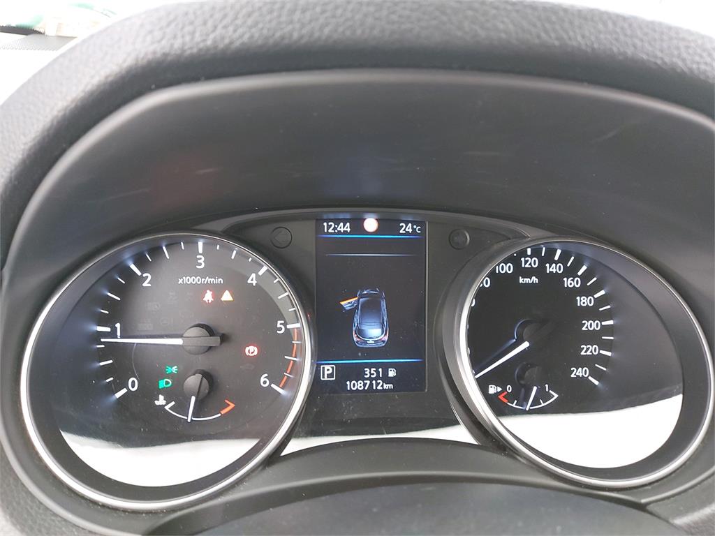 NISSAN QASHQAI 2019 EVAPO 1.5 dCi 115 DCT Business Edition 2020