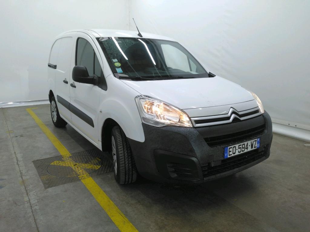 CITROEN BERLINGO FOURGON M BLUEHDI 100 S&S ETG6 BUSINESS 2017