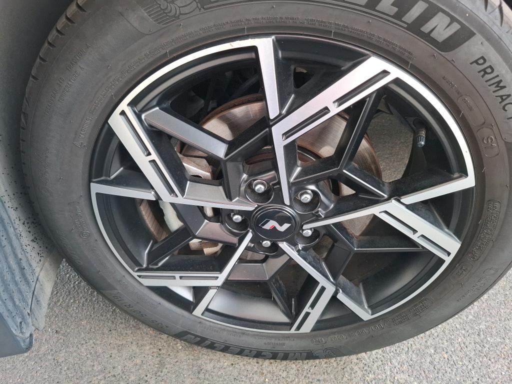 HYUNDAI TUCSON 1.6 T-GDI 215 Hybrid BVA6 Initia 2024