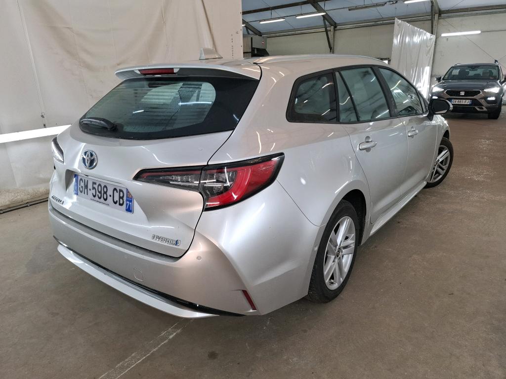 TOYOTA COROLLA TOURING Sports Hybride 122h Dynamic 2023