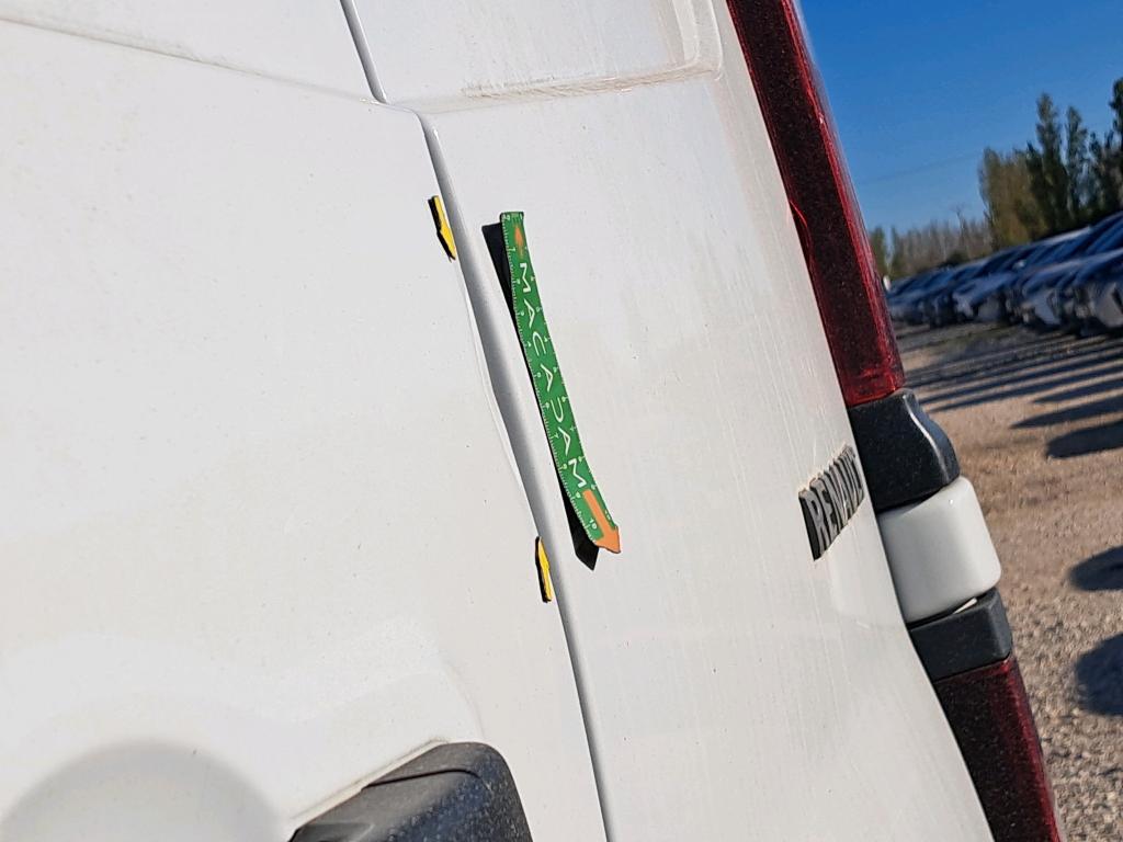 RENAULT TRAFIC FOURGON FGN L1H1 1000 KG DCI 120 SL PRO+ 2021