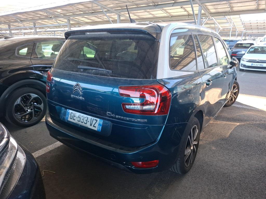 CITROEN C4 GRAND Spacetourer BlueHDi 130 S&S EAT8 Shine 2022