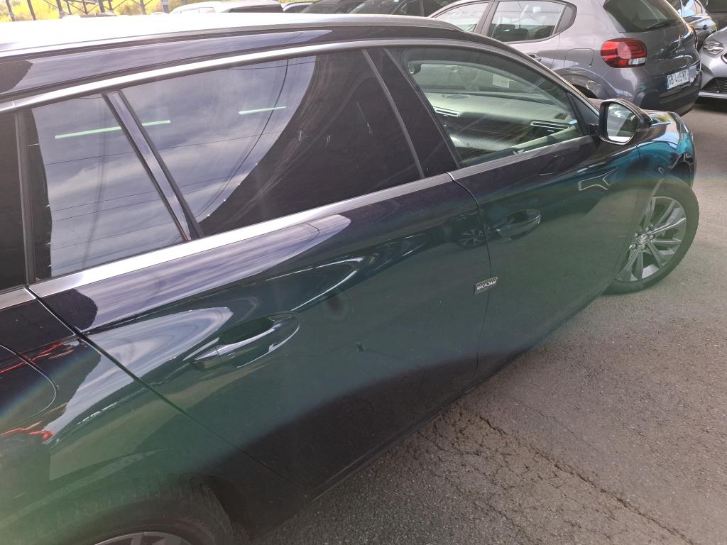 PEUGEOT 508 SW BlueHDi 130 ch S&S EAT8 Allure Business 2021