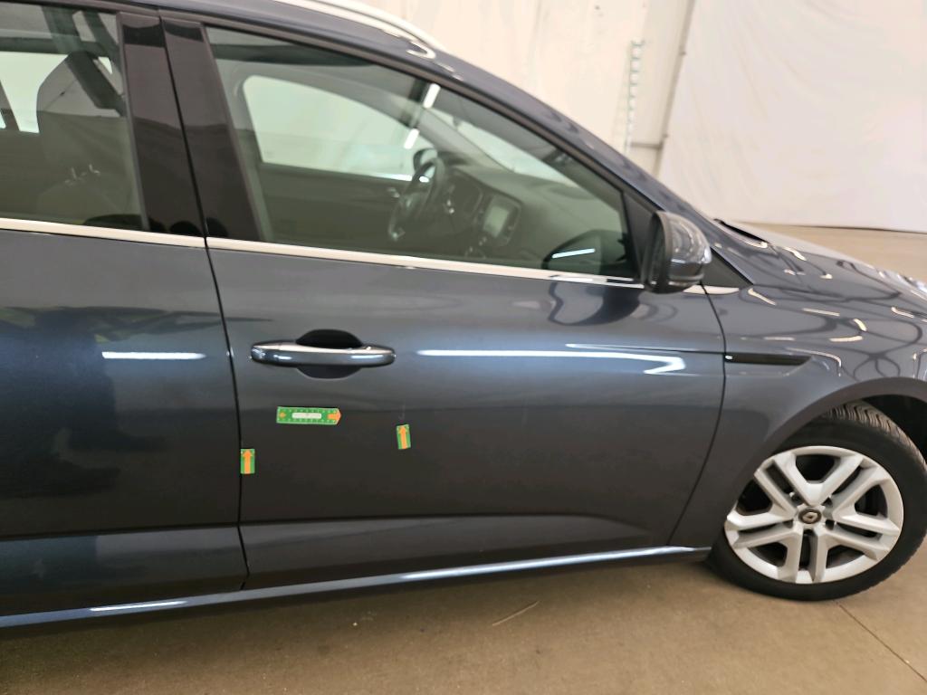 RENAULT MÉGANE MEGANE IV ESTATE dCi 110 Energy Business 2018