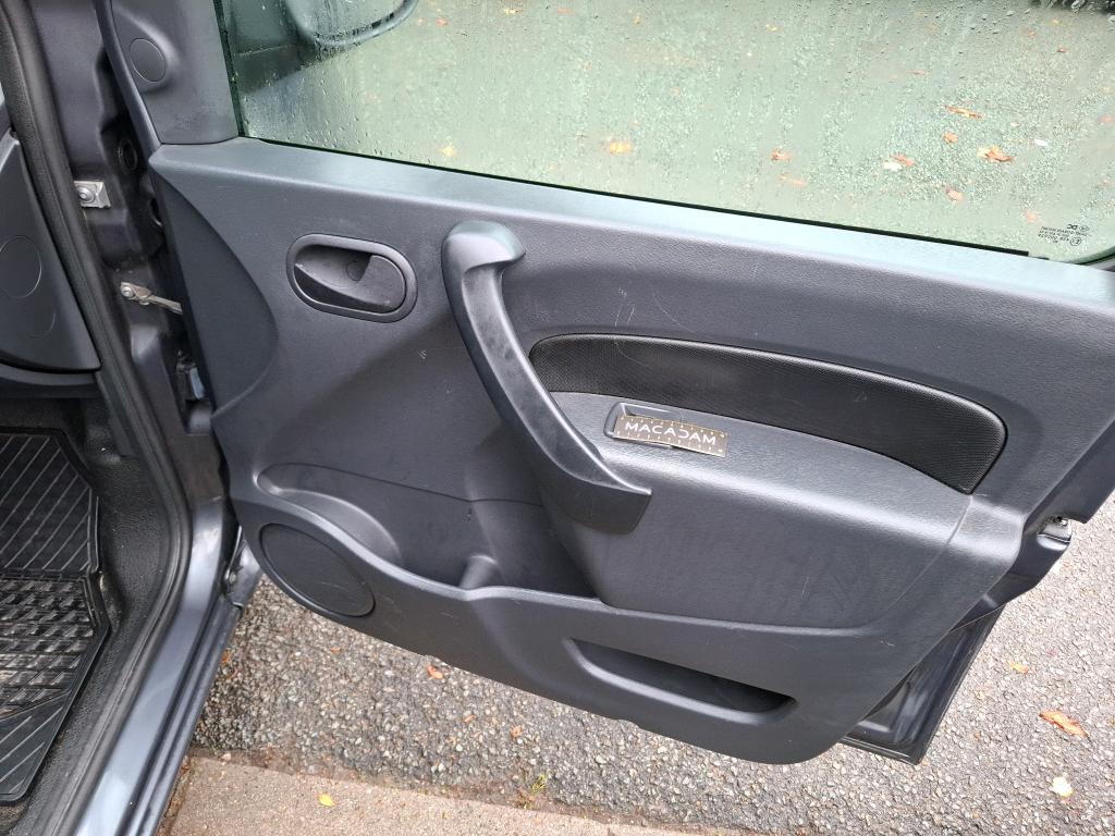 MERCEDES-BENZ MERCEDES CITAN FOURGON FGN 109 CDI LONG PRO 2021