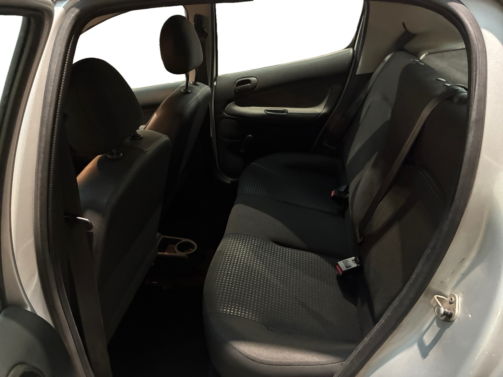 PEUGEOT 206+ 1.4 HDi 70ch BLUE LION Urban 2009