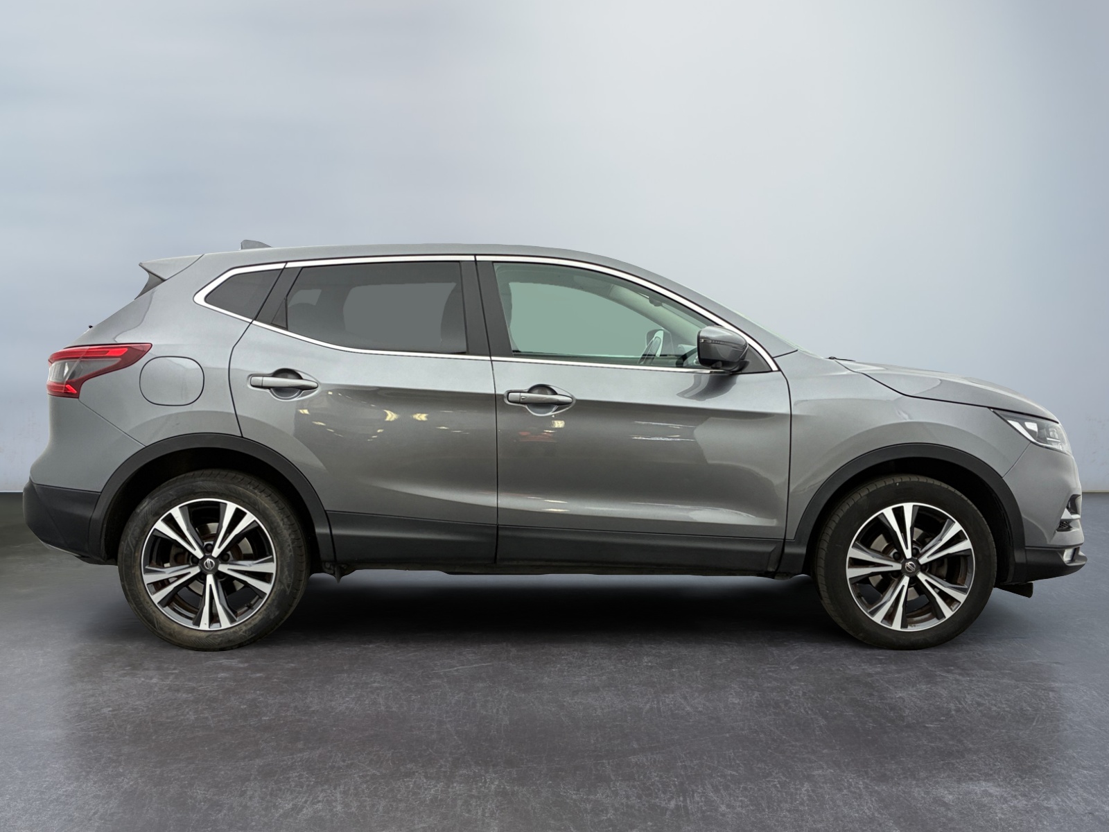 NISSAN Qashqai 1.5 dCi 115 N-Connecta 2018