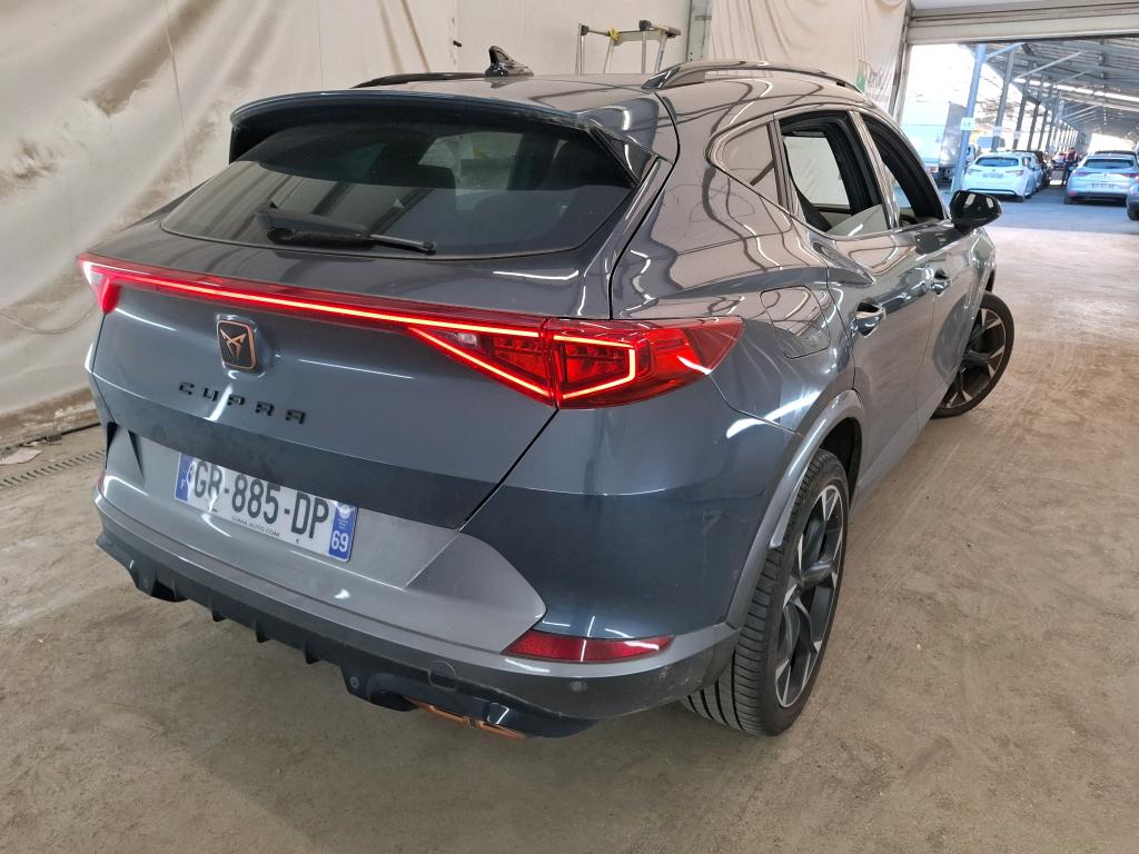 CUPRA FORMENTOR 1.4 e-HYBRID 245 ch DSG6 VZ 2021
