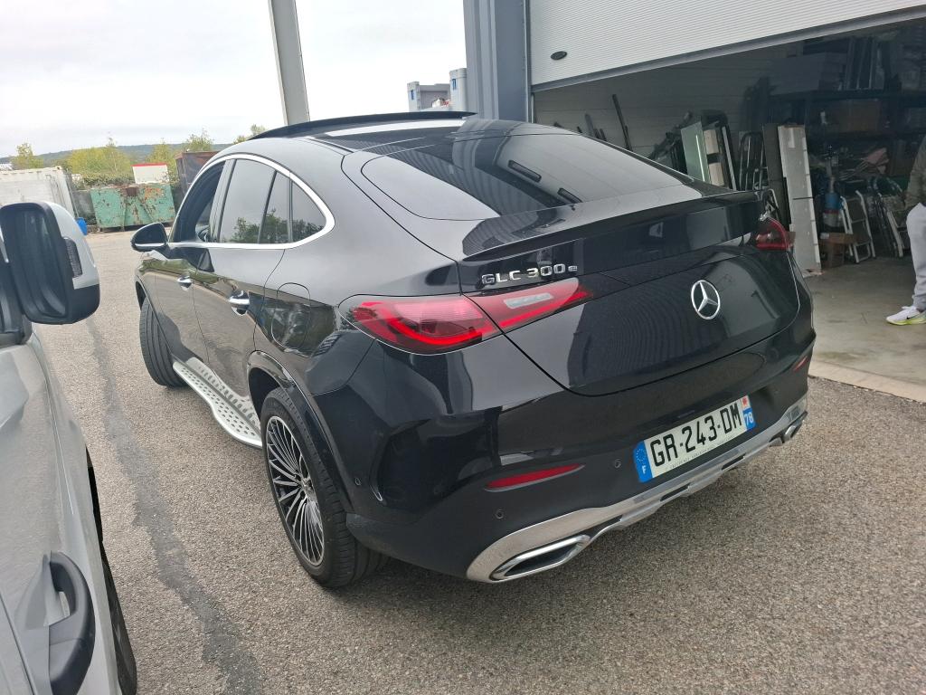 MERCEDES-BENZ GLC COUPE 300 e 9G-Tronic 4Matic AMG Line 2023