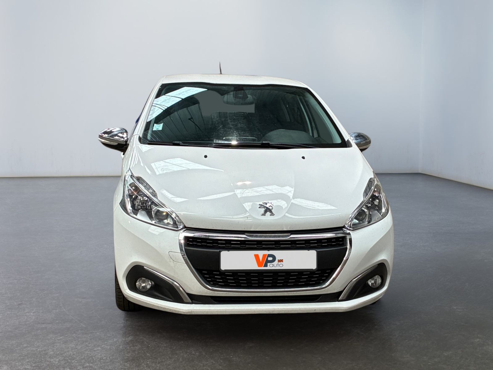 PEUGEOT 208 BlueHDi 100ch S&S BVM5 Signature Signature 2019
