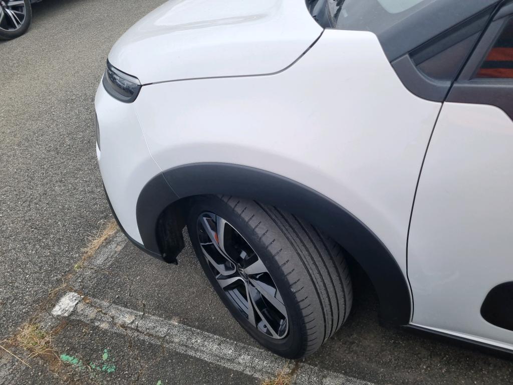 CITROEN C3 BlueHDi 100 S&S BVM5 Shine Pack 2020