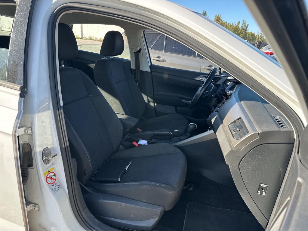 VOLKSWAGEN POLO BUSINESS 1.0 TSI 95 S&S DSG7 Lounge 2021