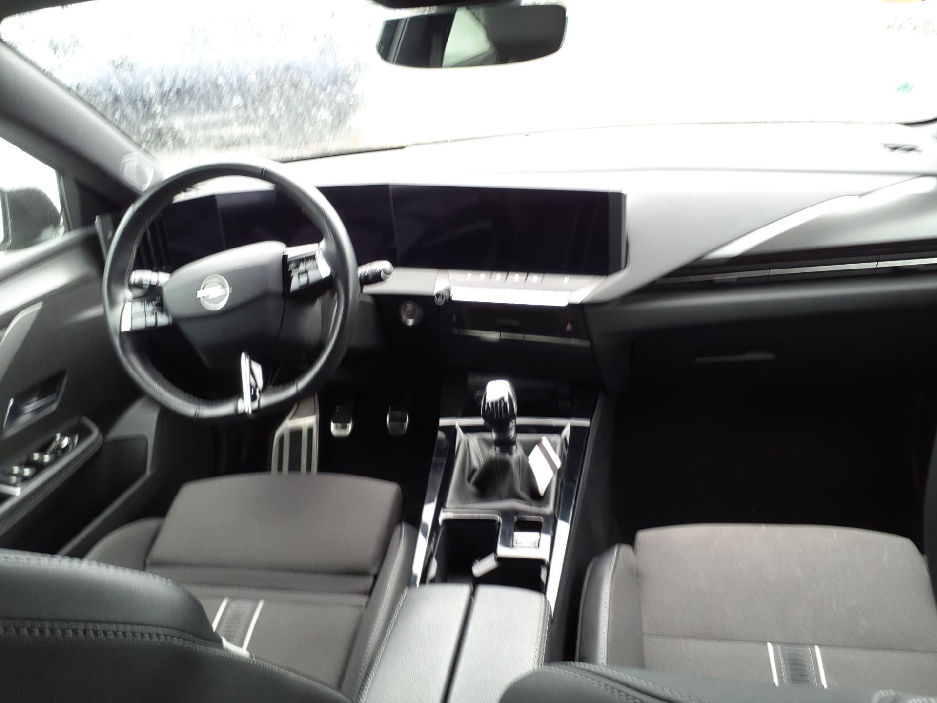 OPEL ASTRA SPORTS Tourer 1.2 Turbo 130 ch BVM6 GS 2024