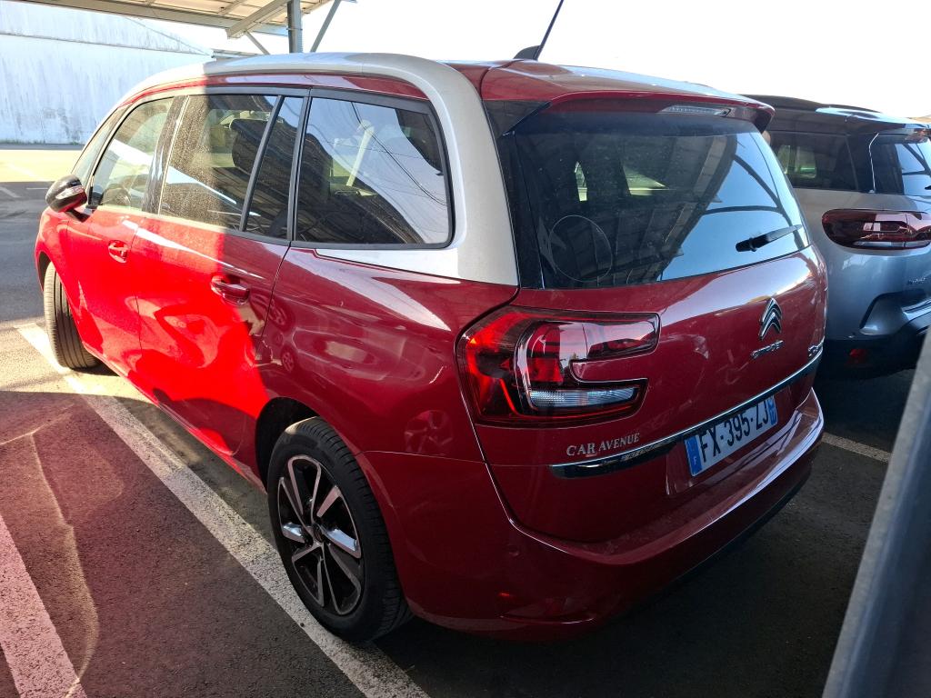 CITROEN C4 GRAND Spacetourer BlueHDi 130 S&S EAT8 Shine 2021