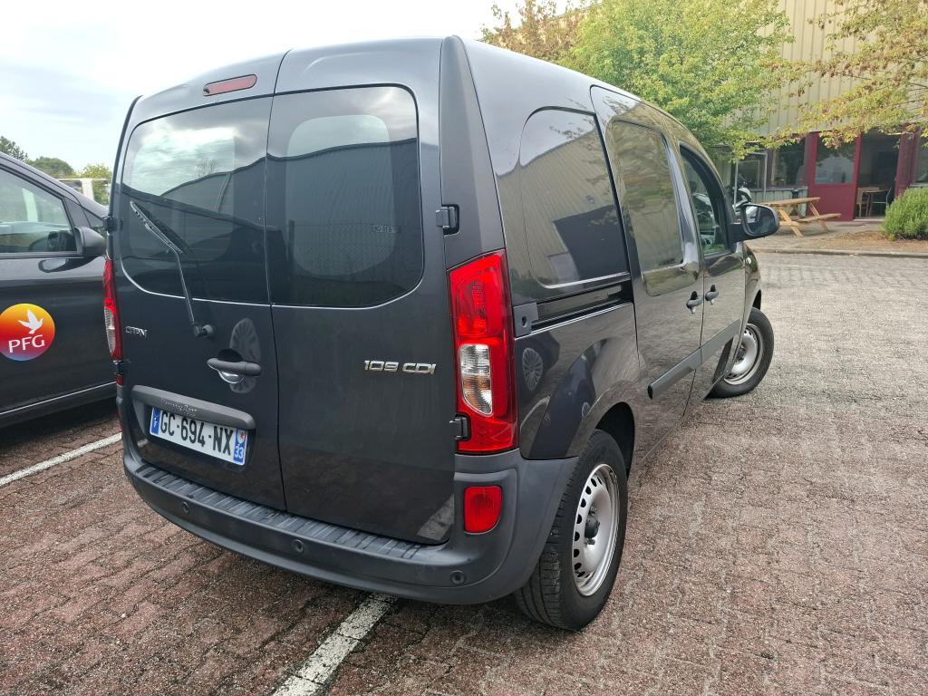 MERCEDES-BENZ CITAN FOURGON FGN 109 CDI LONG PRO 2021
