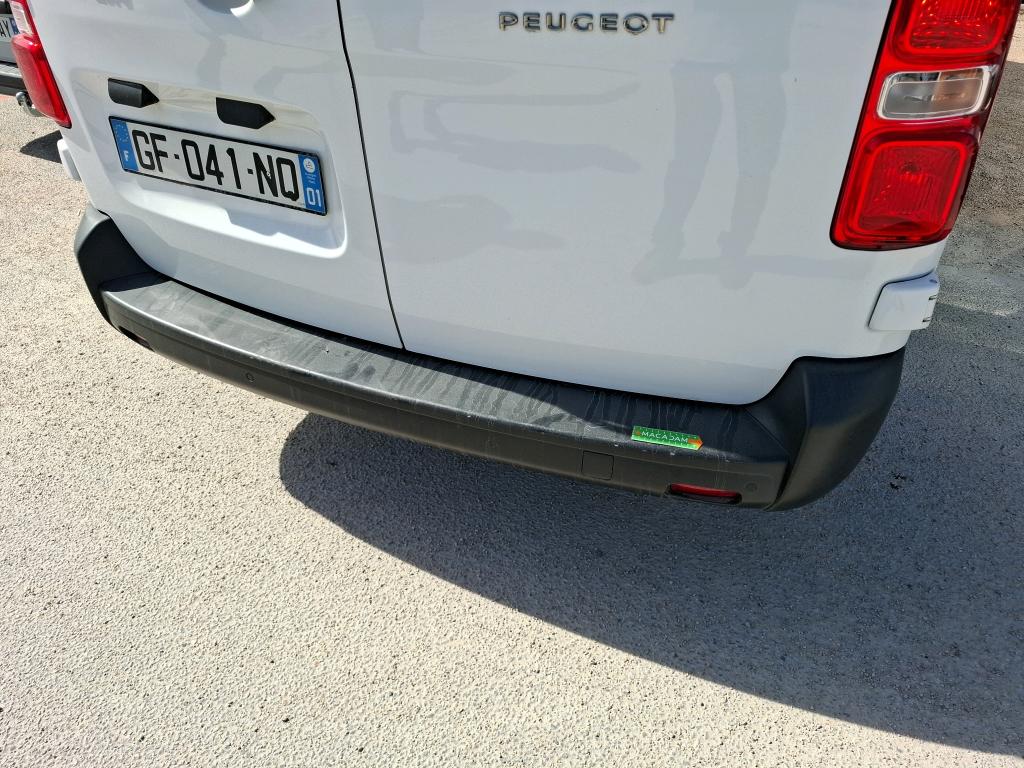 PEUGEOT EXPERT FOURGON FGN TOLE LONG BLUEHDI 145 S&S BVM6 PREMIUM 2022