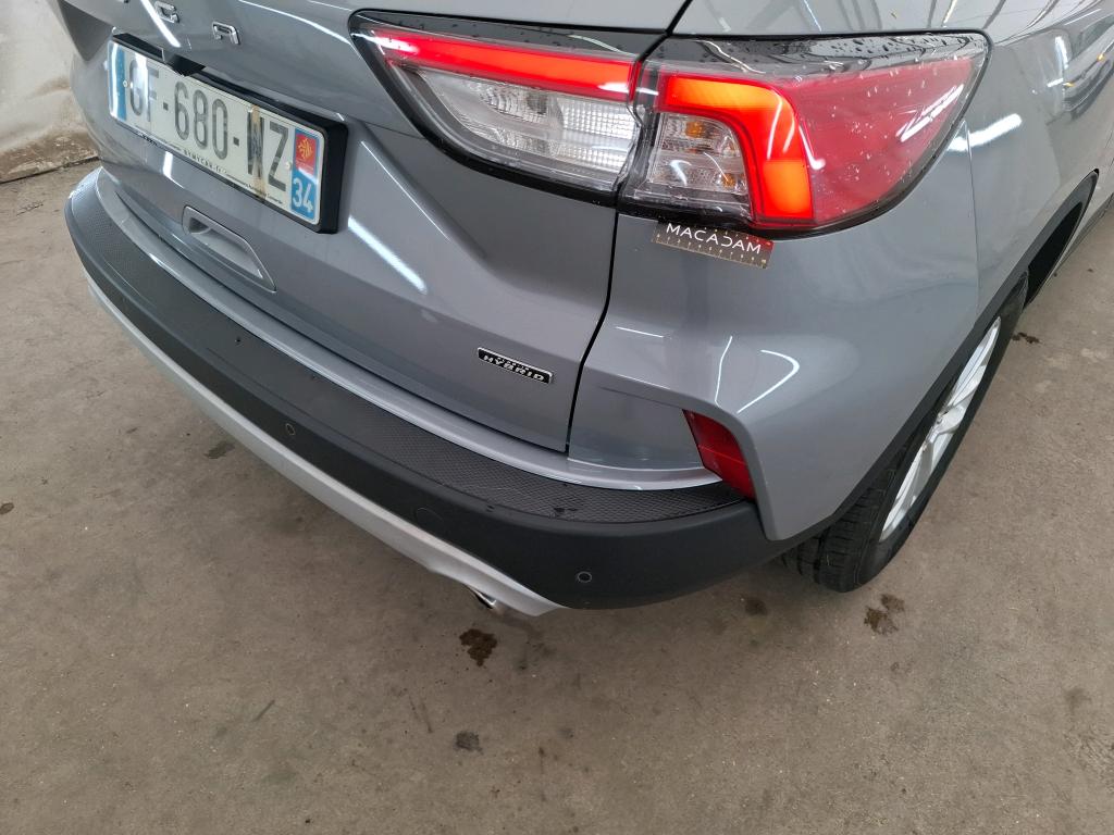 FORD KUGA 2.5 Duratec 225 ch PHEV Powershift Titanium 2022