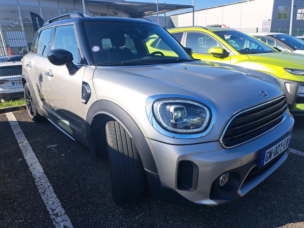 MINI COUNTRYMAN F60 LCI 136 ch BVA7 Cooper Essential 2023