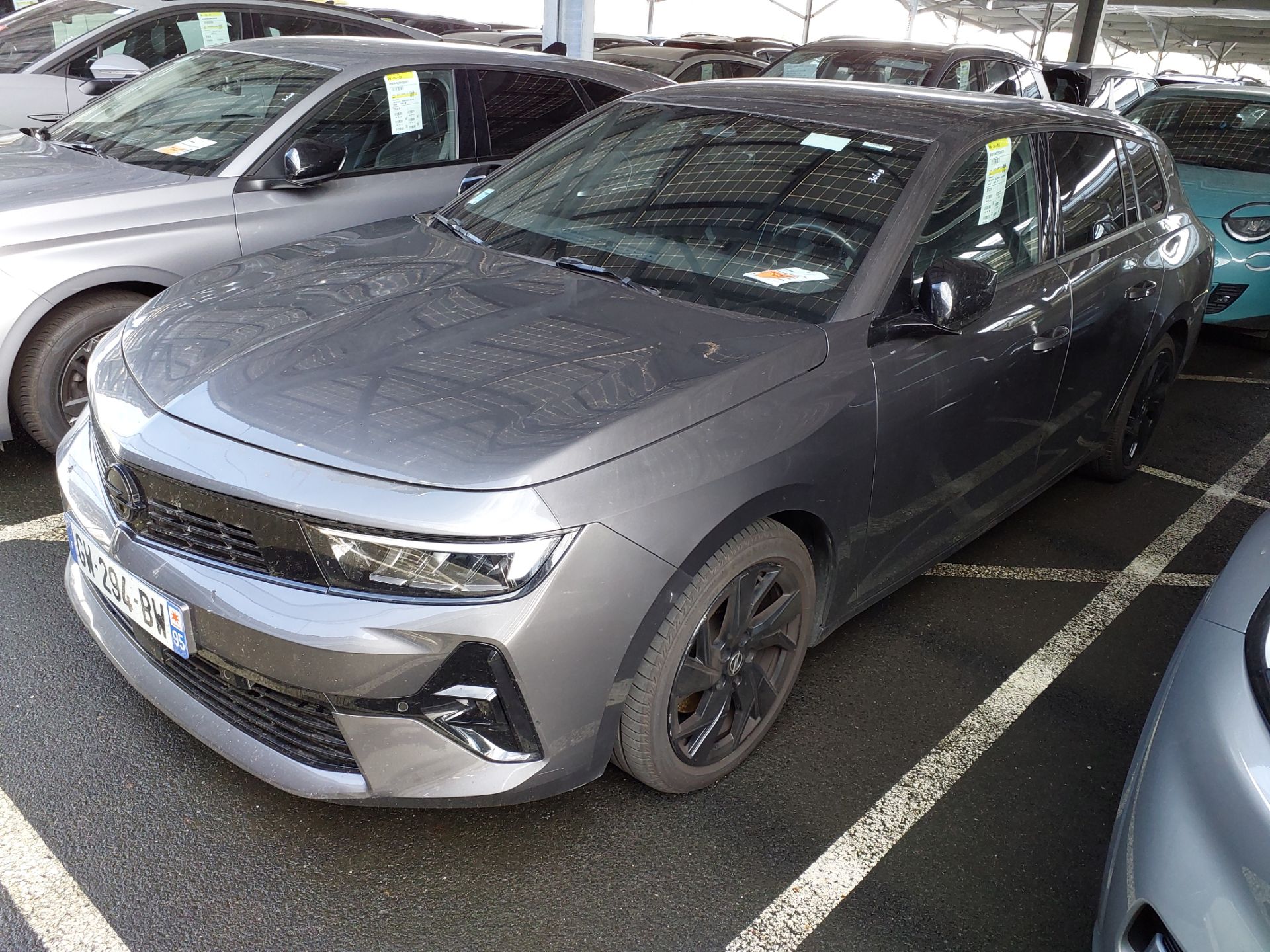 ASTRA SPORTS