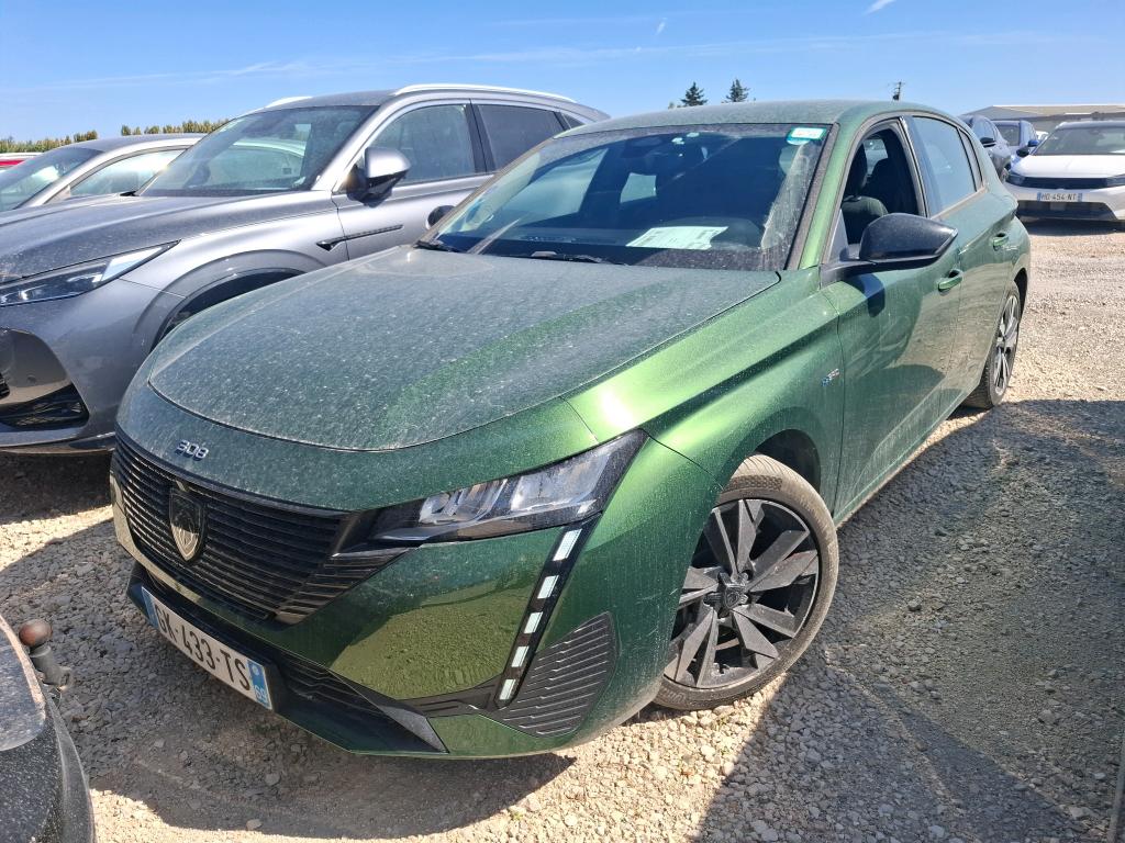 308 PHEV