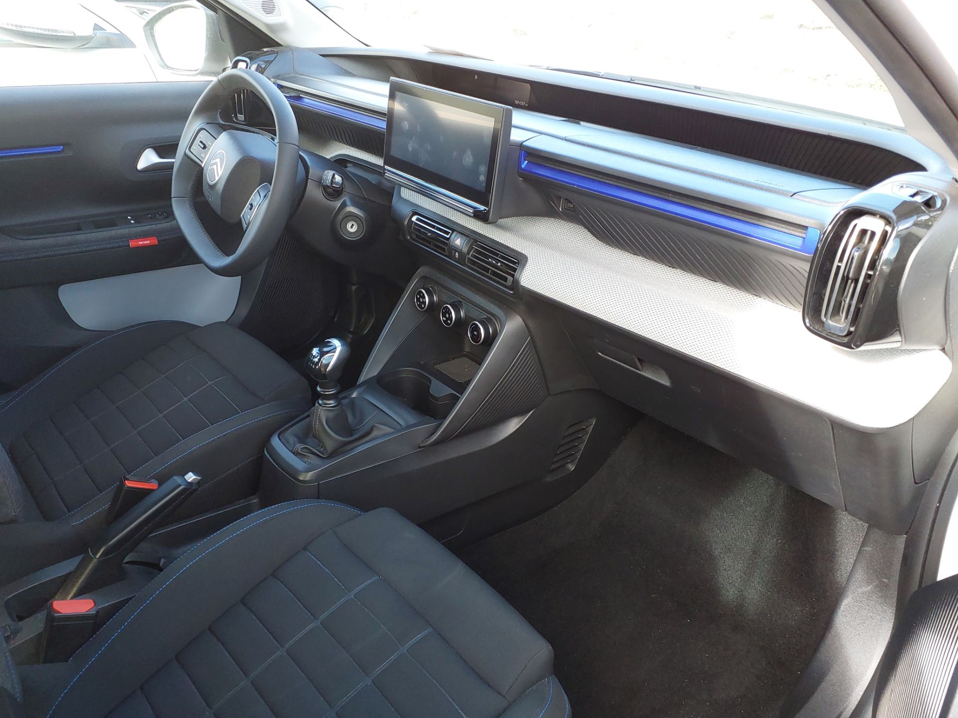 CITROEN C3 Turbo 100 ch Manuelle Plus 2026