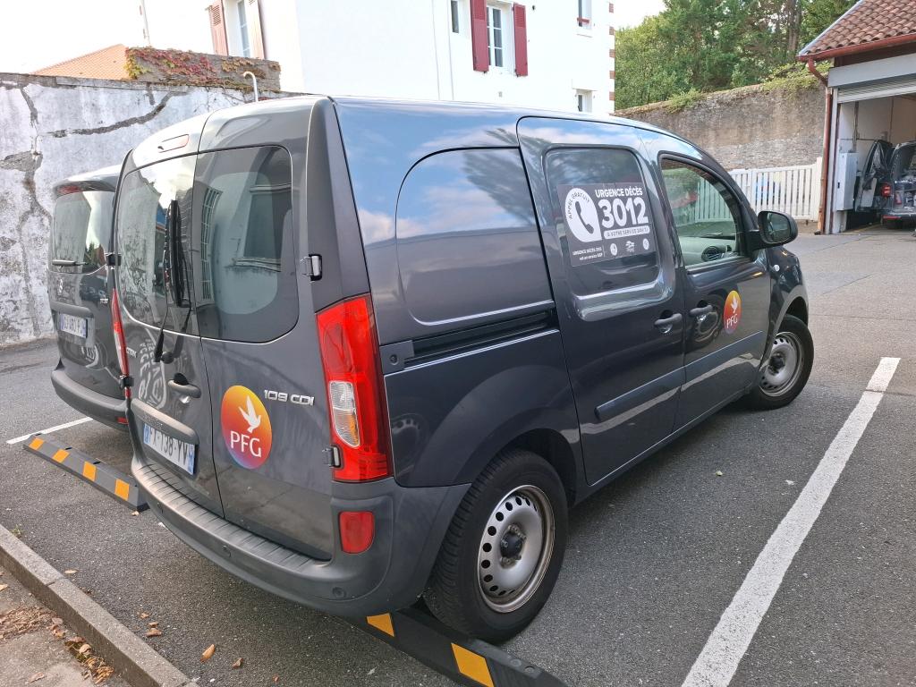 MERCEDES-BENZ CITAN FOURGON FGN 109 CDI LONG PRO 2021