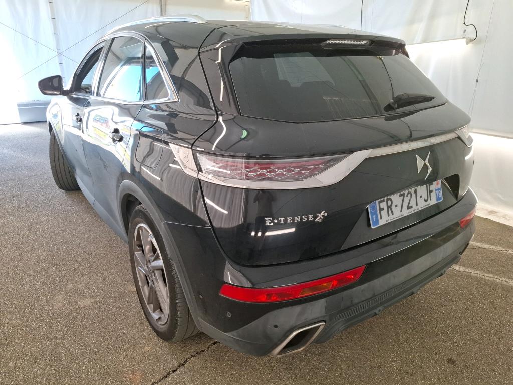 DS 7 DS7 CROSSBACK Hybride E-Tense 300 EAT8 4x4 Business 2020