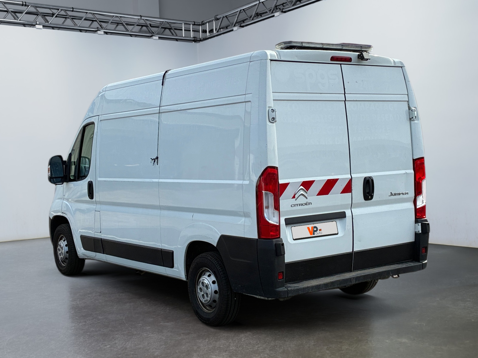 CITROEN JUMPER TOLE 33 L2H2 BLUEHDi 130 BVM6 CLUB 2019