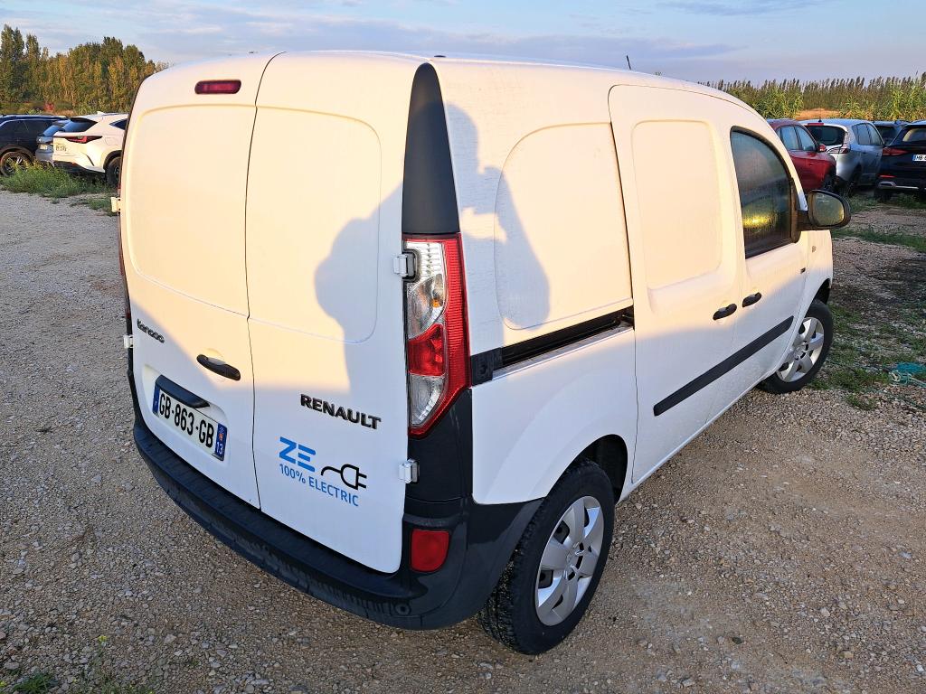 RENAULT KANGOO VU E-TECH ELECTRIQUE (04/2021-04/202 ACHAT INTEGRAL EXTRA R-LINK-19 2021