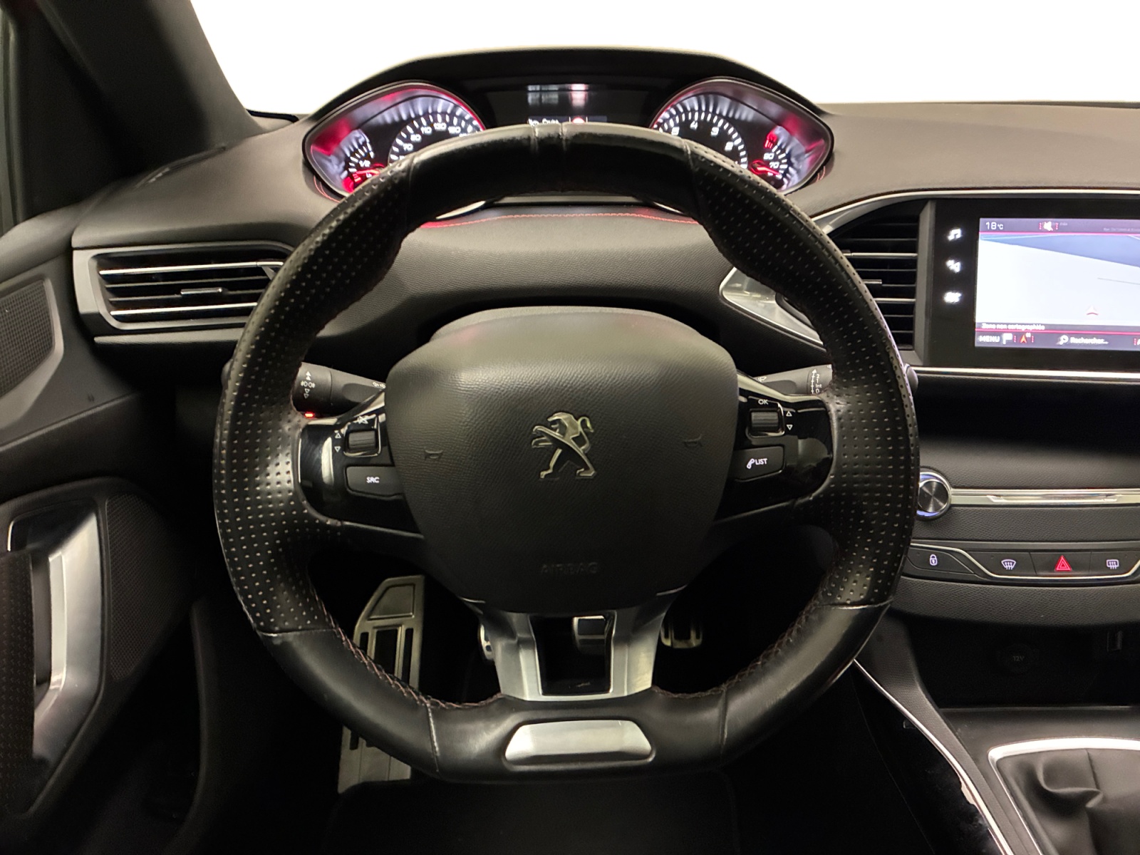 PEUGEOT 308 SW 1.2 PureTech 130ch S&S BVM6 GT Line 2018
