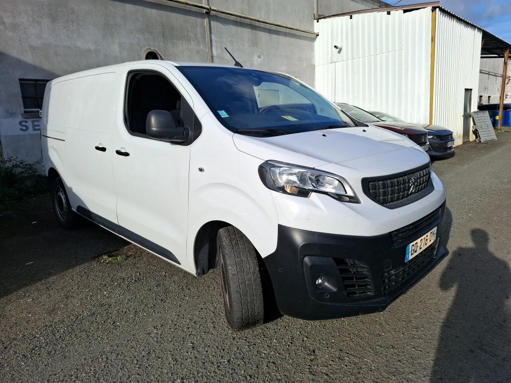 PEUGEOT EXPERT FGN TOLE M BLUEHDI 145 S&S EAT8 2023