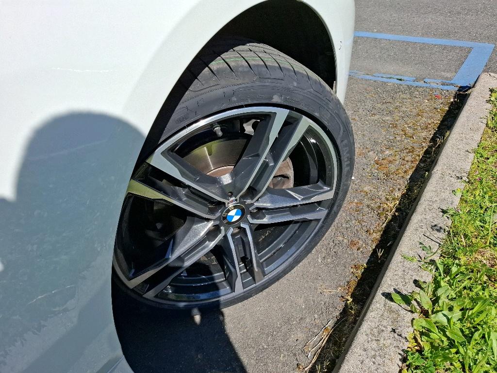 BMW SERIE 1 F40 118i 136 ch DKG7 M Sport 2023