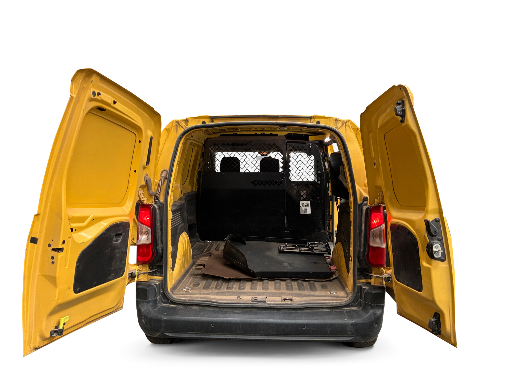 CITROEN BERLINGO VAN M 650 BLUEHDI 130 S&S EAT8 CLUB 2019
