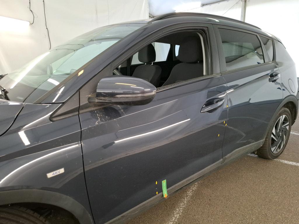 HYUNDAI BAYON 1.0 T-GDi 100 Hybrid 48V Intuitive 2023