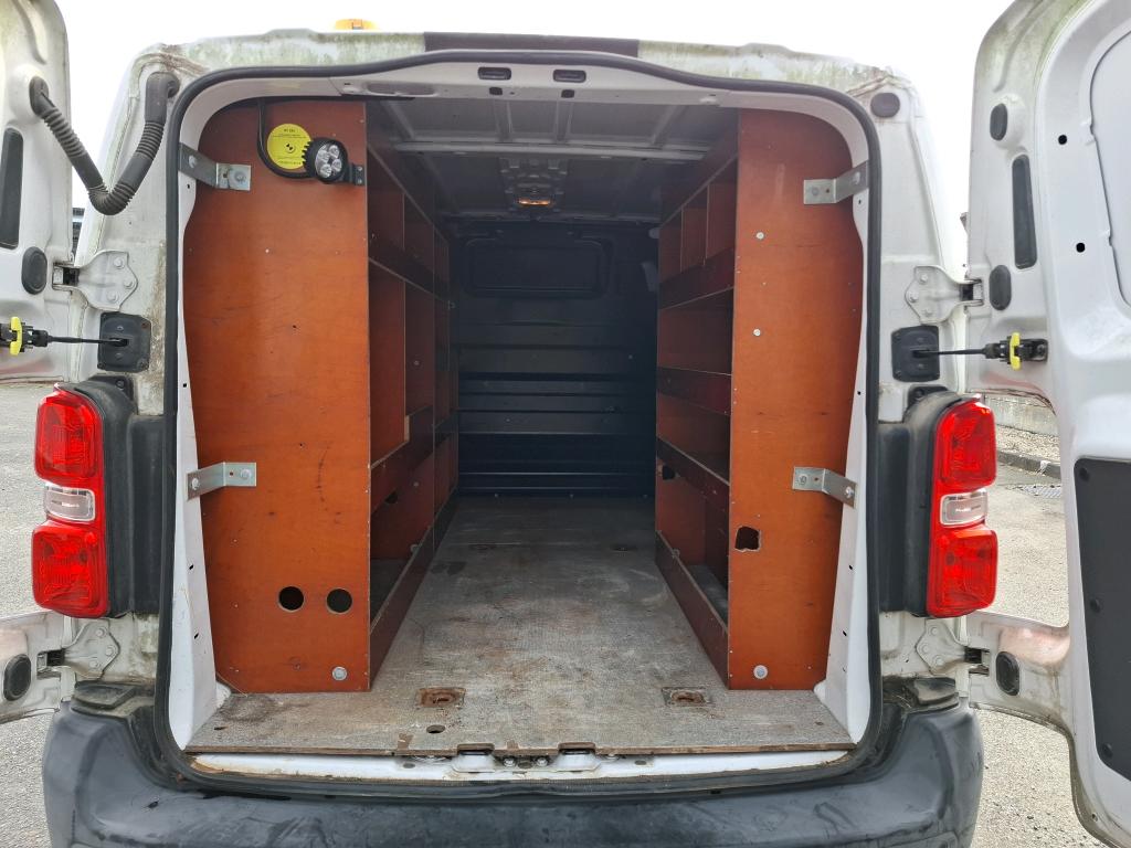 PEUGEOT EXPERT FOURGON FGN TOLE STANDARD BLUEHDI 100 S&S BVM6 PREMIUM 2020