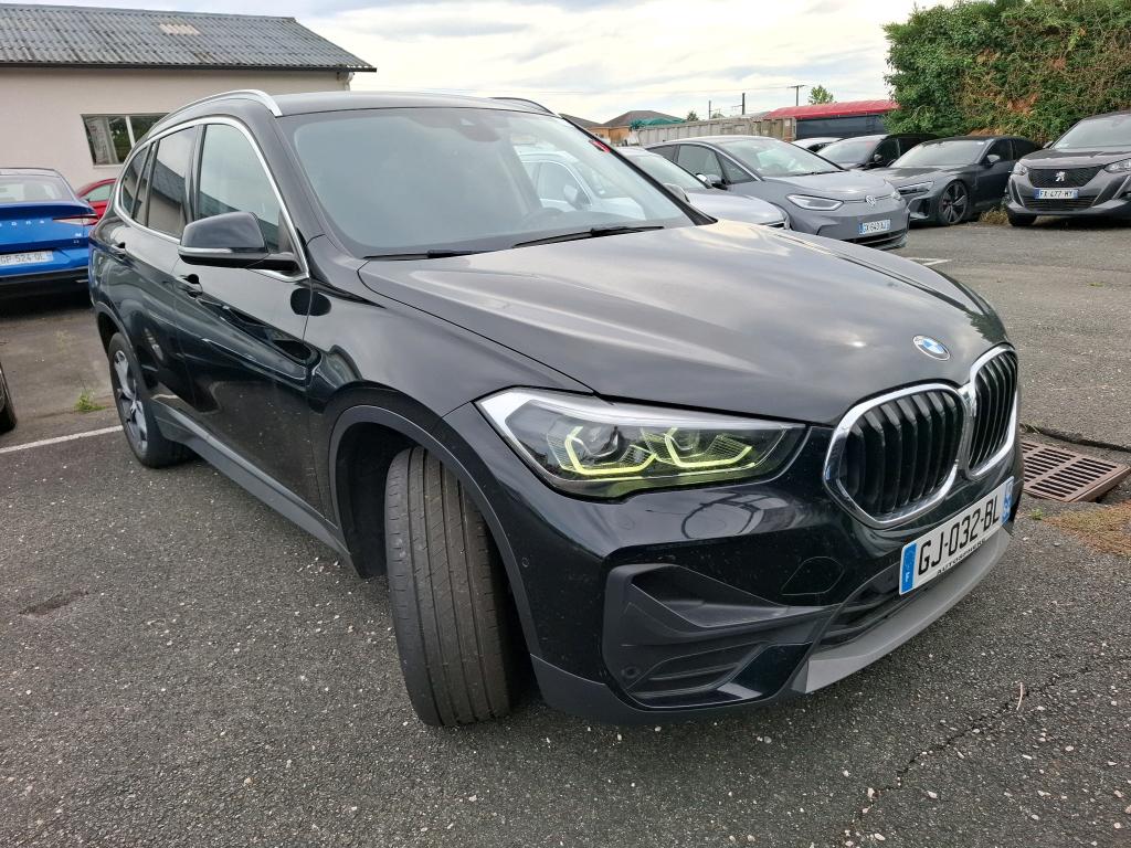 BMW X1. X1 F48 LCI sDrive 18d 150 ch BVA8 Business Design 2022
