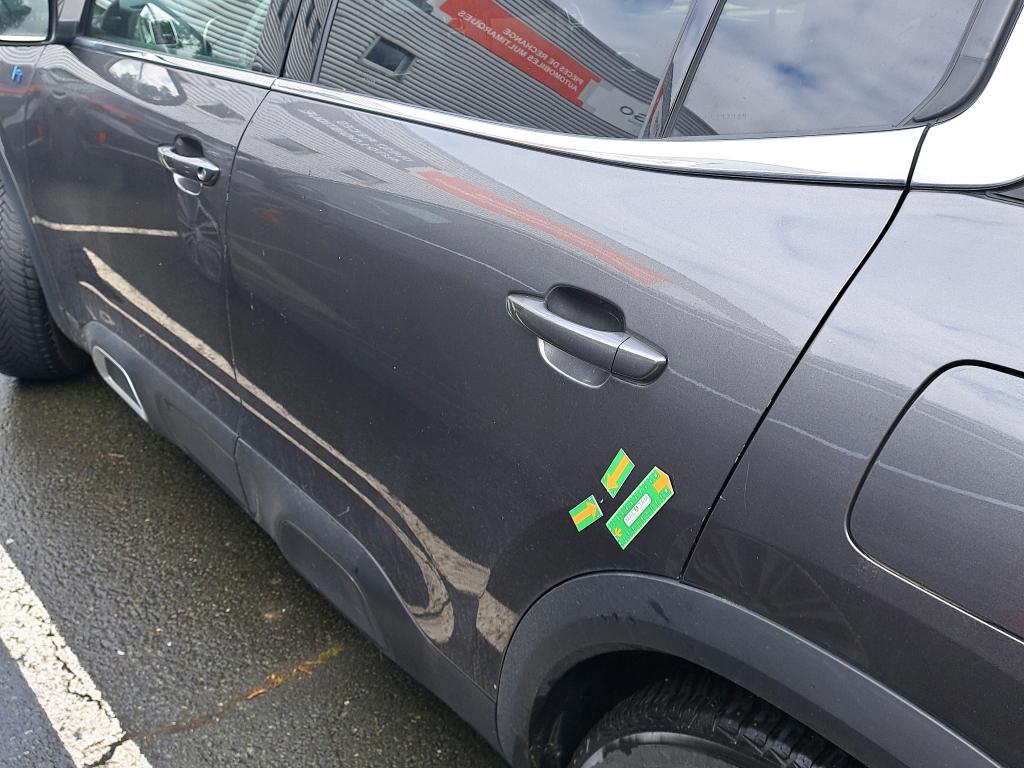 CITROEN C5 Aircross Hybride Rechargeable 225 S&S e-EAT8 Shine Pack 2020